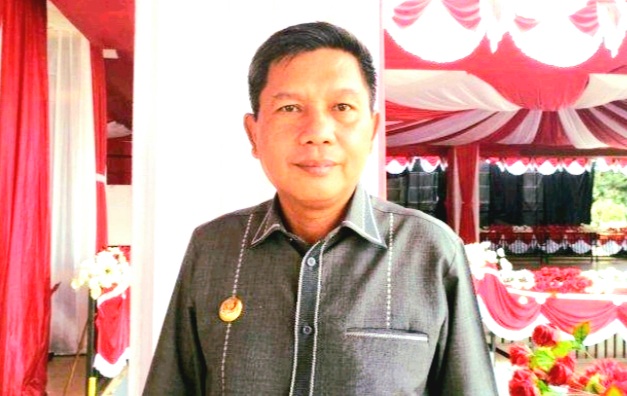 Wali Kota Ambon, Bodewin Wattimena (Foto : Istimewa)
