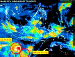BMKG: Gelombang Tinggi di Perairan Maluku Capai 1,6 Meter, Waspadai Bahaya Pelayaran