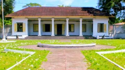 Istana Mini : Bangunan Bekas Kantor Pemerintahan VOC (Foto : (stimewa)