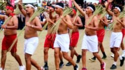 Atraksi Baku Pukul Manyapu Aset Pariwisata Unik Maluku