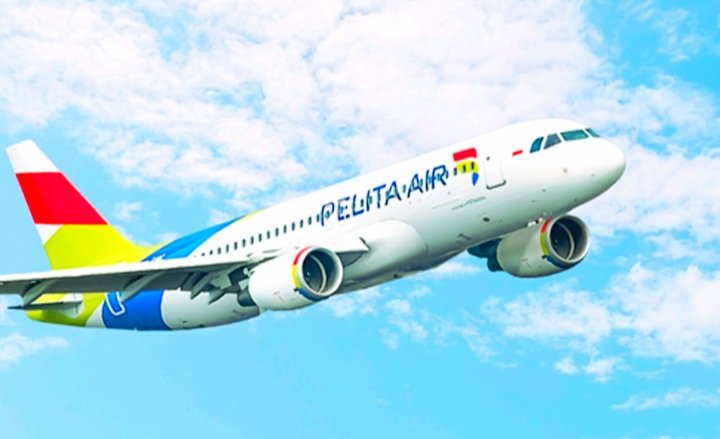 Maskapai Pelita Air Siap Beroperasi di Ambon Juni 2025 (foto : Istimewa)