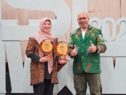 Jasa Marga Raih Penghargaan Pelestarian Kebudayaan Lewat Program Pembinaan dan Pemberdayaan UMKM