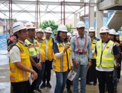 Wamen Diana Tekankan Sanitasi Rumah Pemotongan Hewan Pasar Terban Yogyakarta