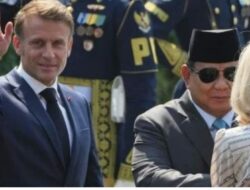 Prabowo dan Macron Kunjungi Akmil Magelang dan Candi Borobudur