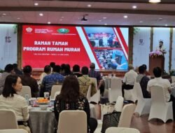 Menteri PKP Ajak BP Tapera Sosialisasikan Manfaat KPR FLPP ke 38 Perusahaan Mitra Yayasan Buddha Tzu Chi