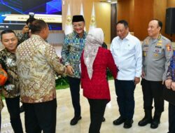 Menteri PU Tegaskan Komitmen Dukung Akuntabilitas Keuangan Negara