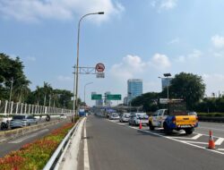 Jasa Marga Siagakan Pengamanan Lalu Lintas Antisipasi Peringatan Aksi Hari Buruh Internasional