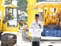 Flyover Panorama I Padang Dibangun Untuk Kurangi Resiko Kecelakaan