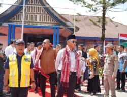 Infrastruktur Jalan Permudah Akses Pendidikan Bagi Warga Miskin di Dataran Tinggi