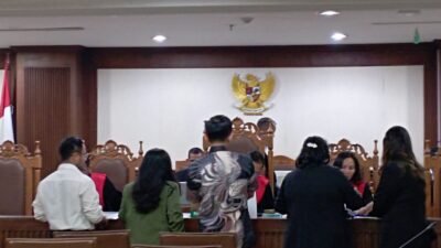 Peninjauan Kembali ( PK) Bukalapak ditolak dan Wajib membayar Kergian sebesar 107 Milyar Rupiah. (foto: istiewa)