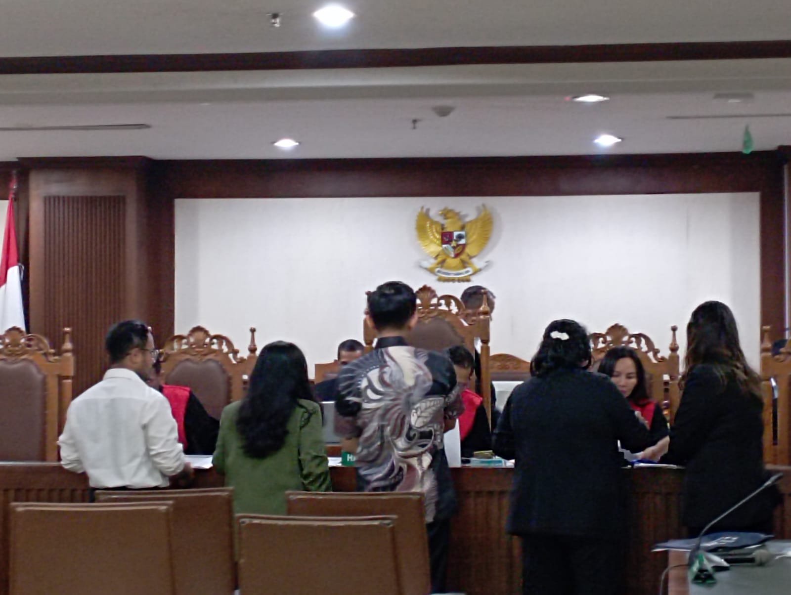 Peninjauan Kembali ( PK) Bukalapak ditolak dan Wajib membayar Kergian sebesar 107 Milyar Rupiah. (foto: istiewa)