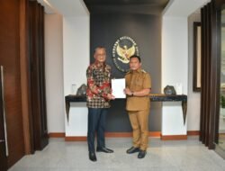 Menteri Dody Komitmen Bangun Irigasi dan Sekolah Rakyat di Muna Barat