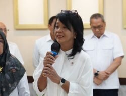 Wamen Diana Dorong Peran Profesional SDA dalam Dukung Swasembada Pangan