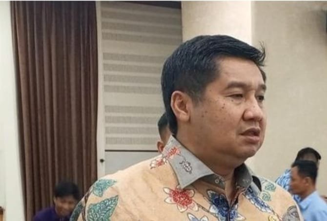 Menteri PKP Maruarar Sirait