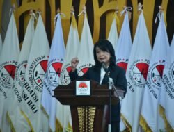 Wamen Diana Targetkan Gateball Tampil di SEA Games Thailand 2025