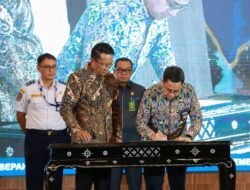 Kementerian PU Kerjasama Dengan Kementerian Hukum Dorong Peningkatan Tata Kelola Pemerintahan