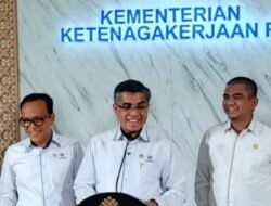 Menaker Waspadai Potensi Gelombang PHK Imbas Konflik Iran – Israel