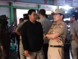 Warga Jakarta Timur .Mencurigai Pengemis Memberikan obat tidur dalam susu anaknya.