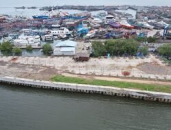 Atasi Penurunan Muka Tanah Jakarta, Kementerian PU Siap Bangun Tanggul Pesisir Teluk Jakarta Tahap 7