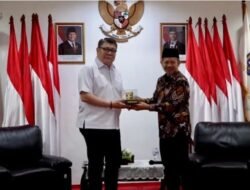 Bupati Kepulauan Seribu paparkan potensi ekonomi Wilayahnya ke Dubes Seychelles