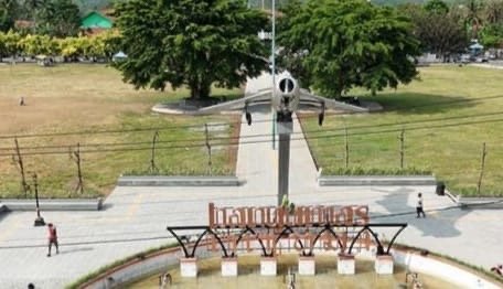 Kawasan kota lama banyumas jd kawasan wisata heritage ( birkom pu)