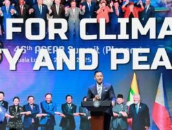 Menko AHY : Infrastruktur adalah Fondasi Pertumbuhan yang Inklusif