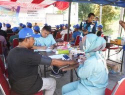 Jasa Marga Gelar Sosialisasi ODOL di Rest Area KM 88 Ruas Tol Cipularang