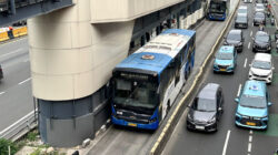 Pemerintah Provinsi DKI Jakarta kembali memperluas jaringan layanan transportasi massal. Istimewa