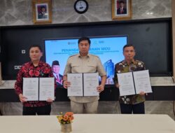 Menteri PKP Gandeng KPK Pemberantasan Tindak Pidana Korupsi di Bidang Perumahan dan Kawasan Permukiman
