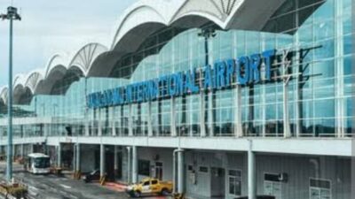 Ilustrasi foto Bandara Kualanamu Medan ( foto: dok Angkasapura )