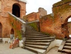 Kawasan Benteng Pendem Ambarawa, Jadi Destinasi Edukasi dan Wisata Sejarah