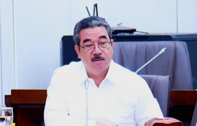 Gubernur Maluku Hendrik Lewerissa (foto : Istimewa)