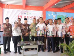 PMI Kepulauan Seribu Perkuat Kesiapsiagaan dengan Markas Baru di Pulau Untung Jawa