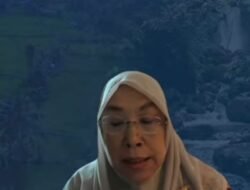 Kementerian PU Tekankan Pentingnya Infrastruktur SDA Untuk Ketahanan Pangan Nasional