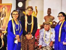 Kirab Malam 1 Suro Warisan kebudayaan penuh makna