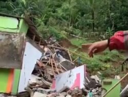 Pemkab Purwakarta imbau warga jauhi lokasi bencana tanah bergerak