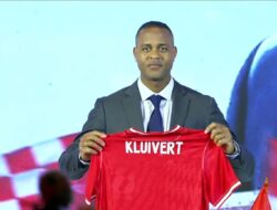 PATRICK KLUIVERT: TIDAK AKAN KECEWAKAN PUBLIK SEPAKBOLA