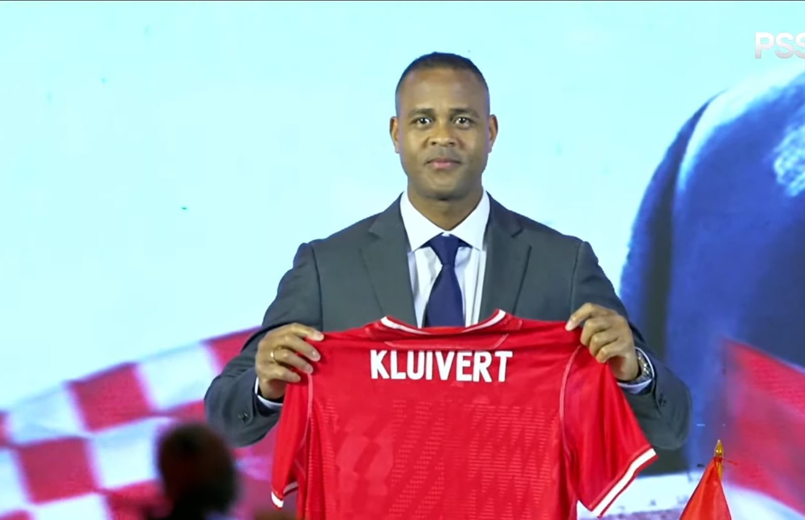 Pelatih Kepala Patrick Kluivert Timnas Indonesia. Istimewa