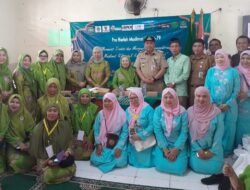 Wabup Kepulauan Seribu: Silaturahmi Ormas Adalah Kekuatan Sosial
