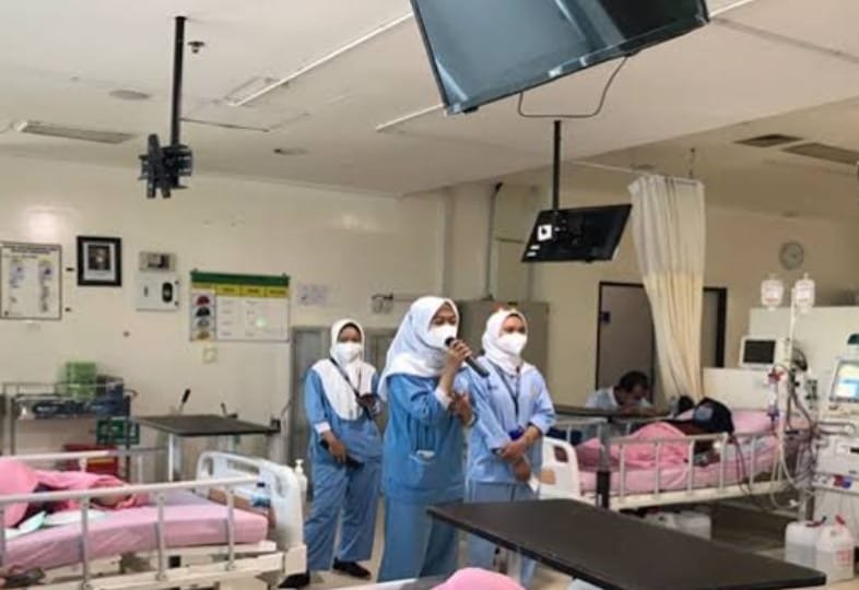 Ilustrasi RS. Pemerintah harapkan dengan adanya RS asing di Indonesia akan mempermudah masyarakat  berobat lebih mudah tdk hrs keluar negeri ( foto: dok Kemenkes)