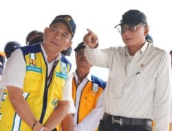 Bendungan Meninting Dipastikan Siap Tingkatkan Produktivitas Pertanian di Lombok Barat