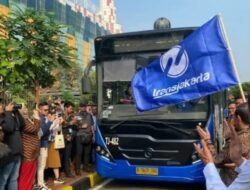 DKI targetkan rute Transjakarta Ancol–Blok M beroperasi Agustus