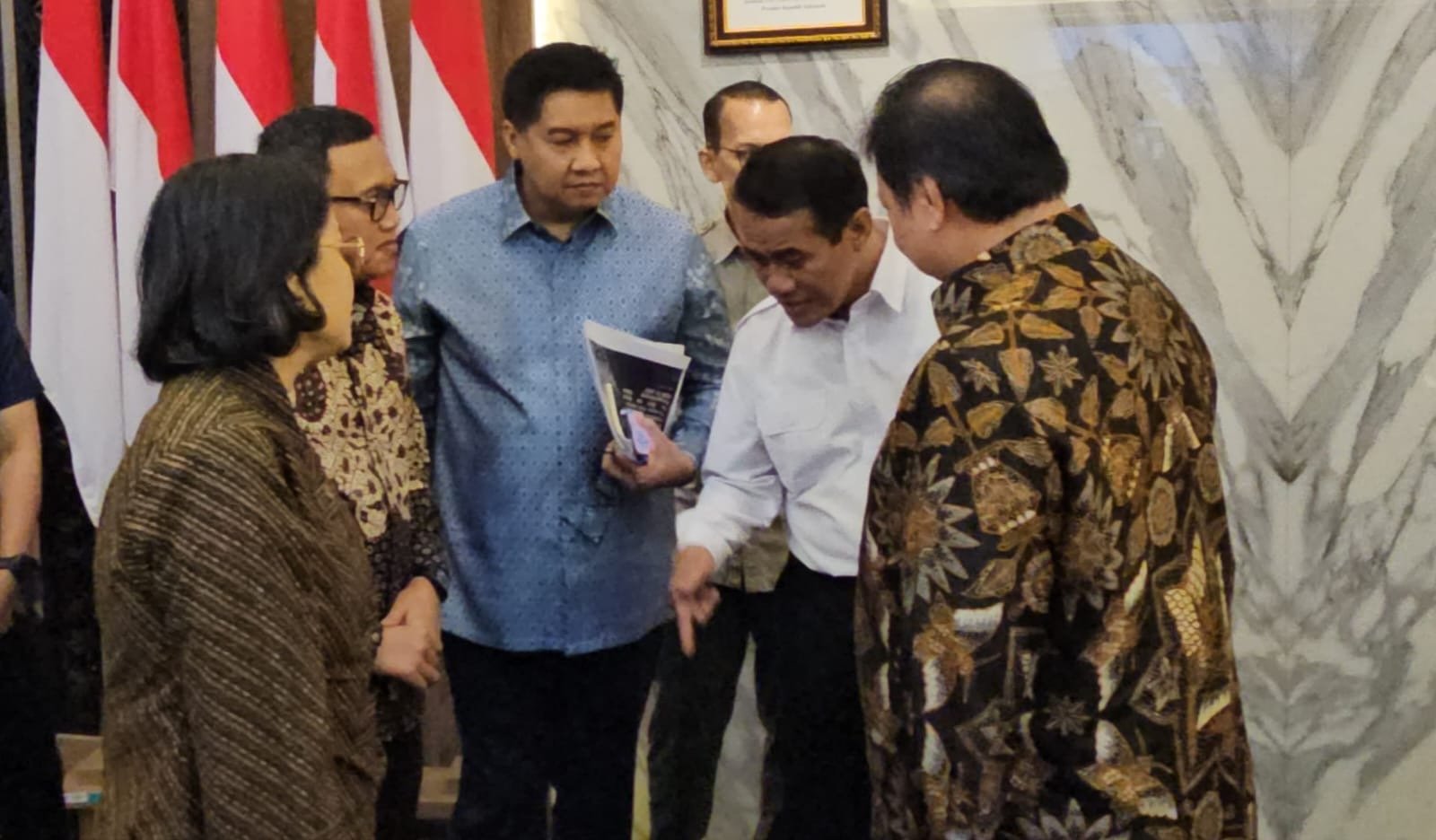 Peraturan Menteri PKP Terkait KUR Perumahan Ditargetkan Selesai Akhir Bulan Juli (foto: birkom pkp/ ristyan )