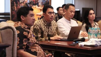 Menteri PKP Terima Dukungan Data dan Penelitian PT. Colliers International Indonesia Soal Perumahan
