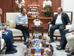 Tindak Lanjuti MoU, Kementerian PU dan BGN Akan Fokus Bangun Dapur MBG di Wilayah 3T