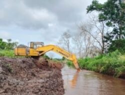 Kementerian PU Perkuat Infrastruktur Sumber Daya Air di Wilayah Sungai Kapuas