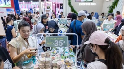 Berbagai Promo di Jakarta Fair (foto: JakartaFair)