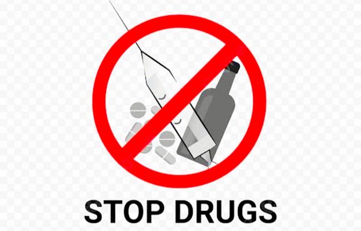 Stop Narkoba (foto : Istimewa)