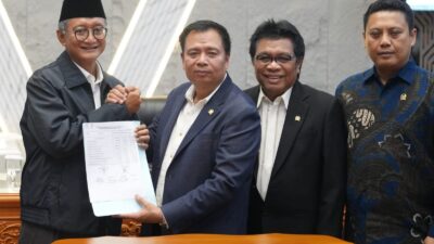 DPR Setujui Pagu Indikatif Kementerian PU Rp70,86 Triliun