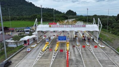 Tol padang- Sicincin
